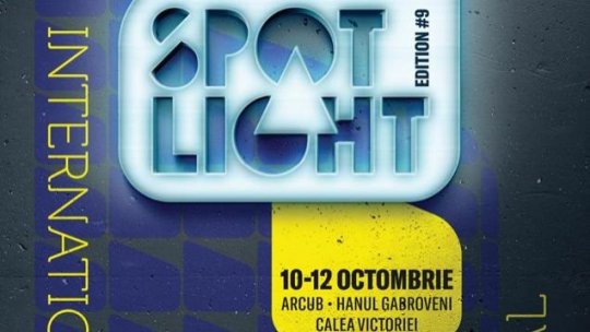 Spotlight – International Light Art Festival #9 transformă Bucureștiul în Capitala Luminii, între 10 și 12 octombrie
