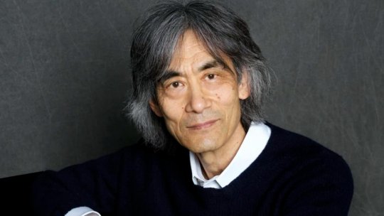 Premieră în România: Dirijorul Kent Nagano, în dialog față în față cu publicul, la Filarmonica George Enescu pe 1 octombrie 2025