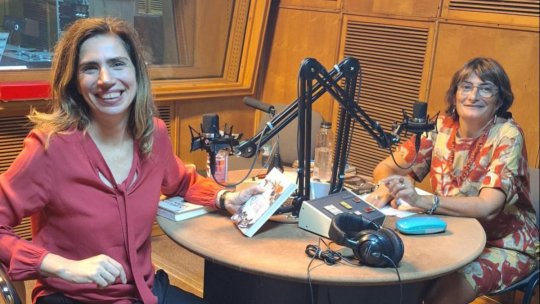 Dana Grigorcea: “Eu ocup spațiu cu imaginația, consider că toate spațiile în care eu îmi imaginez povești, îmi aparțin”