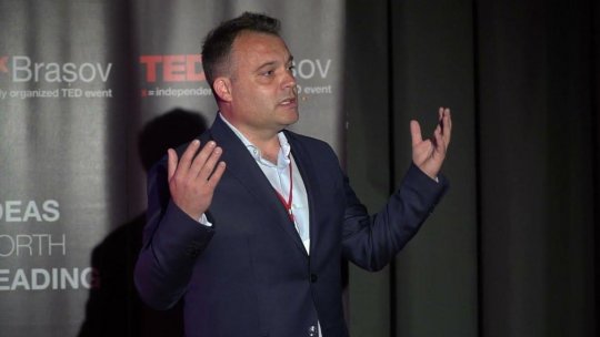 Povestiri din studioul artelor - Invitat special Adrian Lesenciuc