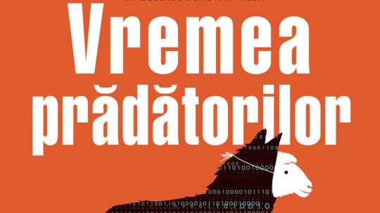 Lecturile orașului: "Vremea prădătorilor" de Giuliano da Empoli (Humanitas fiction)