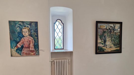 Criticul și istoricul de artă Doina Mândru – ”Pictura ei, doar aparent cuminte, dar având atât de multe străluciri de fapt”