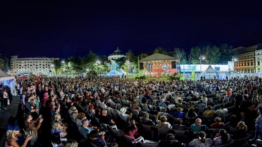 ARCUB readuce muzica clasică în inima Capitalei: a VI-a ediție a „Pieței Festivalului George Enescu” are loc în perioada 17–21 septembrie 2025