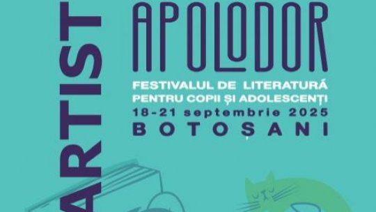Festivalul APOLODOR – un regal al ilustrației de carte românească