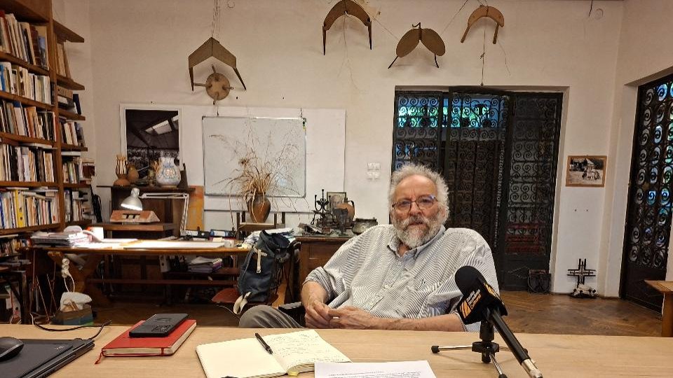 Șerban Sturdza – de la istorii, la radiografii arhitecturale