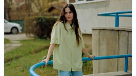 Valeria Stoica este vocea aleasă de Radio România Cultural pentru a reprezenta România la Festivalul Eurosonic Noorderslag 2026