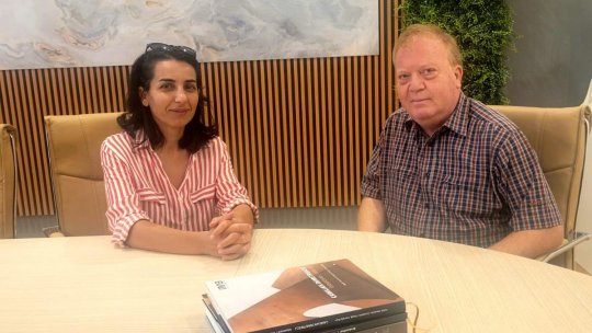 Culise sonore. „Restaurarea este ca medicina: întâi studiezi, apoi pui diagnosticul, abia după aceea aplici tratamentul” - Dorin Barbu, expert restaurare Muzeul Național Brukenthal