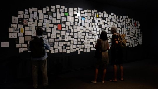 Dan Perjovschi: „Am făcut un fel de arheologie în propria mea artă”