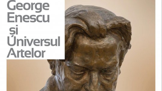 Muzeul Municipiului București, în parteneriat cu Muzeul Național ,,George Enescu", invită publicul la vernisajul expoziției ,,George Enescu și Universul Artelor"