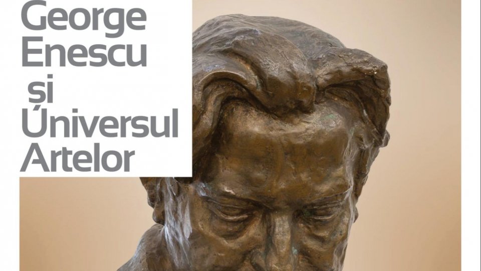 Muzeul Municipiului București, în parteneriat cu Muzeul Național ,,George Enescu", invită publicul la vernisajul expoziției ,,George Enescu și Universul Artelor"