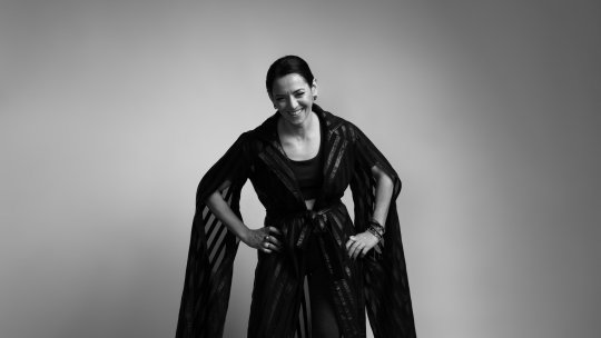 Analia Selis la Ascultă vocile de azi