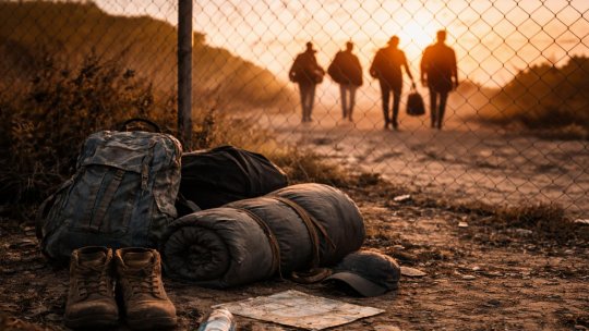 Ce se întâmplă cu imigranții după ce se încheie migrația? Remus Gabriel Anghel și Miruna Vlada despre trauma post-migrație, frică, identitate și adaptare