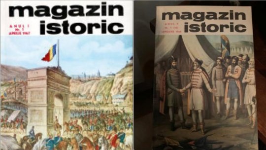 Istoria ne ajunge din urmă. Ce ne învață, concret? Invitat, dl. Dorin Matei, redactorul șef al revistei Magazin Istoric