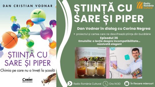 Ce legătură au maioneza, iaurtul, ketchup-ul și băuturile energizante? Una științifică, evident!