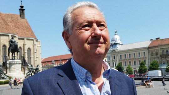 Între catastrofă şi mîntuire Invitat: jurnalistul şi scriitorul clujean Sorin Grecu