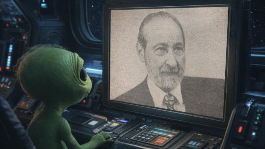 44 de ani de Science - Fiction la radio