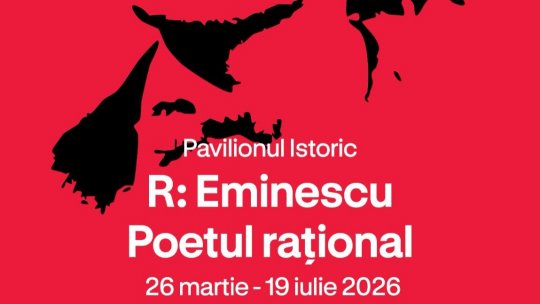 Art Safari New Museum deschide, din 26 martie, expoziția „R: Eminescu. Poetul rațional”, o lectură vizuală a marelui artist național