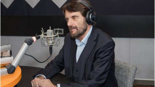„Ziua culturii ar trebui să fie în fiecare zi” - Robert Schwartz, PDG al Societății Române de Radiodifuziune