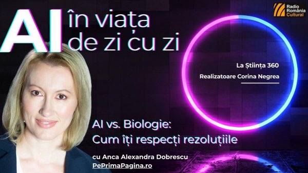 AI în viața de zi cu zi: Cum îți respecți rezoluțiile de Anul Nou folosind micro-obiceiuri și inteligența artificială
