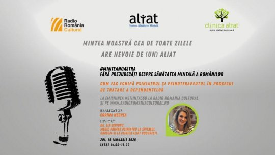 Lia Șchiopu: „E un cumul de factori în tratarea dependențelor, cred că 50% din programul de recuperare îl face determinarea pacientului”
