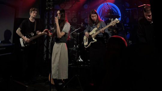 Valeria Stoica, reprezentanta României la cea de-a 40-a ediție a Festivalului Eurosonic Noorderslag