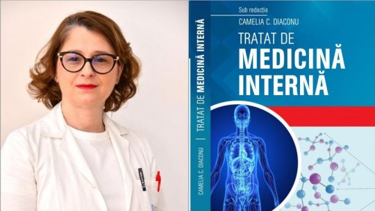 Profesor Camelia Diaconu ” Miocardita virală poate genera tulburări de ritm cardiac şi dificultăţi de respiraţie. Din acest motiv consultul medical nu trebuie amânat”