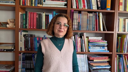 Culise sonore. „Bibliotecarul este, în fața copiilor, deschizător de drumuri, psiholog, pedagog, părinte, purtător de cuvânt”