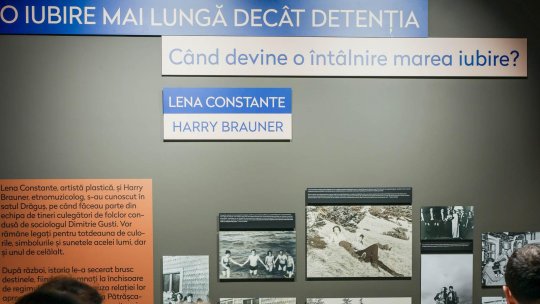 Expoziția de la Mița Biciclista-Stabiliment Creativ se prelungește. Va putea fi vizitată până la 1 martie