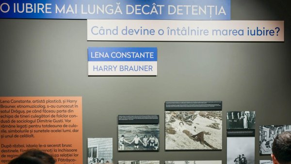 Expoziția de la Mița Biciclista-Stabiliment Creativ se prelungește. Va putea fi vizitată până la 1 martie