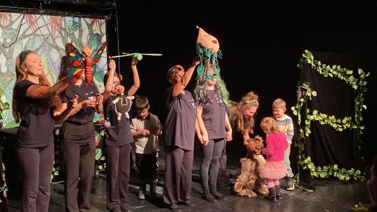 Oana Popa: „Oamenii încă se tem, nu au curajul de a accepta faptul că acești oameni, oamenii cu dizabilități, există”