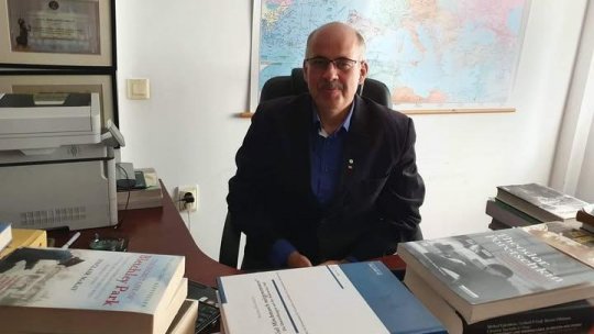 „Atunci” și „acum”. Despre ascensiunea extremei drepte. Invitat, dr. Ottmar Trașcă, șeful sectorului Istorie Universală și Relații Internaționale al Institutului de Istorie „George Barițiu” din Cluj-Napoca al Academiei Române