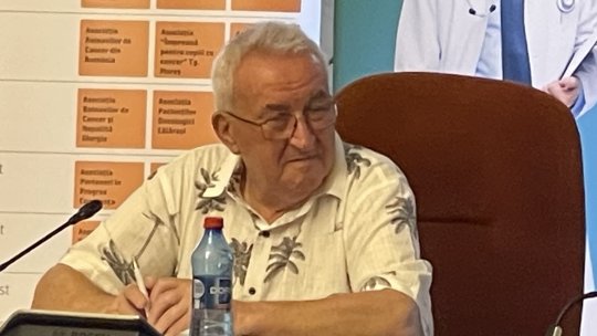 Cezar Irimia, președinte FABC: „Un procent de 5% din costurile tratamentului în oncologie uneori pot însemna mii de euro pe lună”