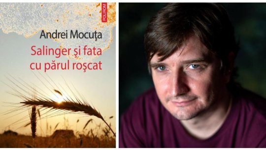 Andrei Mocuța: ”Din tot ce am scris pînă acum, acest roman este de cea mai mare anvergură, și ca număr de pagini, și ca tot ce a fost închipuit în el”