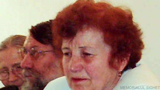 Dușmance ale poporului - Lucreția Jurj