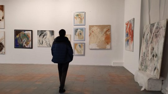 Arhitecturi ale culorii. Retrospectiva Corneliu Vasilescu