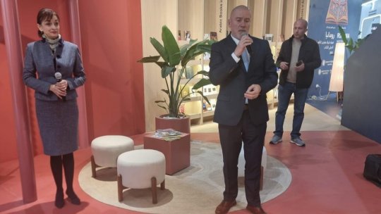 România, în centrul lumii editoriale arabe: țară invitată de onoare la Târgul Internațional de Carte de la Cairo 2026