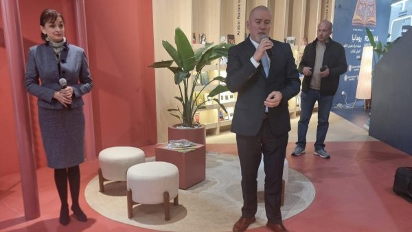 România, în centrul lumii editoriale arabe: țară invitată de onoare la Târgul Internațional de Carte de la Cairo 2026