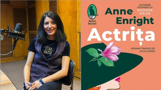 Timpul prezent în literatură: Anne Enright și arta de a scrie despre lucruri grele cu finețe și subtilitate. Un interviu cu traducătoarea Iulia Gorzo