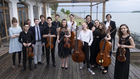 Educație muzicală prin excelență: programul de burse SoNoRo Interferențe împlinește 20 de ani