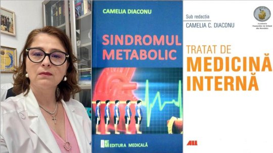 Profesor Camelia Diaconu: ”Persoanele aflate sub tratament anticoagulant nu ar trebui să îşi autoadministreze medicamente cu efect antiinflamator fără a consulta medicul. Există riscul de hemoragii digestive”