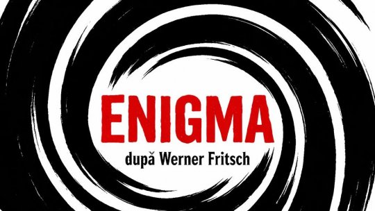 Premieră la Teatrul Național Radiofonic: „Enigma” – o confesiune tulburătoare despre seducția puterii