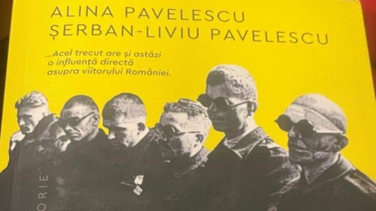 Bogdan Crețu despre volumul ”Istoria orbilor. România în război. 1940-1945”, de Alina Pavelescu și Șerban- Liviu Pavelescu, apărut la Editura Humanitas în 2025