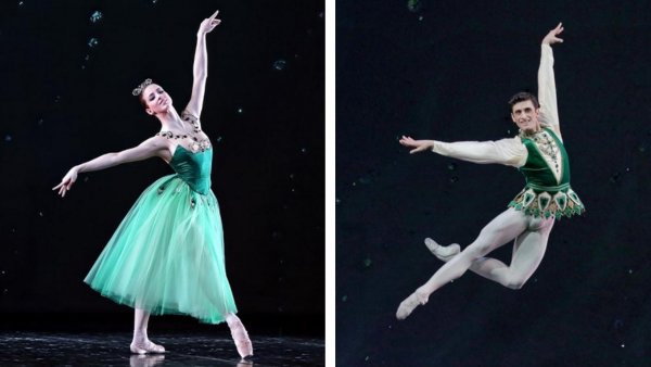 Virna Toppi și Nicola Del Freo, prim-balerinii Teatrului La Scala din Milano, vin la București în Gala de Balet „Balanchine’s Legacy”