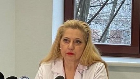 Dr. Letiția Coriu, managerul Spitalului Colțea: „Considerăm că nu merităm să fim declasificați”