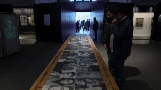 Dușmance ale poporului - Maria Ionescu