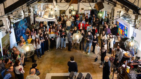 Platforma Amintiri Gustoase a organizat pe 24 ianuarie evenimentul gastronomic „Mica Unire în bucate”, cu 150 de invitați