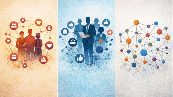 De la sociologie la medicină: ce ne învață analiza rețelelor personale