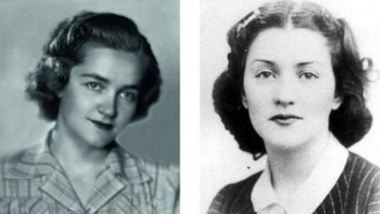 Dușmance ale poporului - Surorile France Marcovici și Arlette Coposu