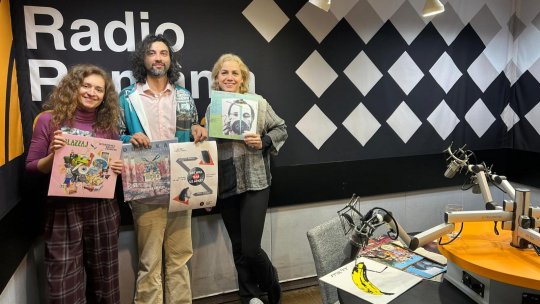 Cristiana Bucureci: „Vinilul nu mai este doar un suport pentru muzică, ci un obiect sculptural”