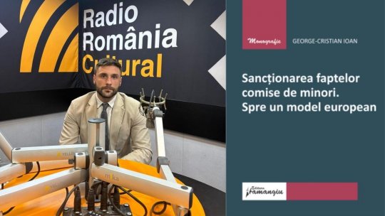 George-Cristian Ioan: „Cred că întotdeauna, pentru a găsi răspunsuri potrivite, primul pas e să punem întrebările potrivite”